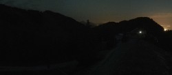 Archiv Foto Webcam Thollon les Memises - Panorama 03:00