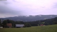 Archived image Webcam Neureichenau, Bavarian Forest 08:00