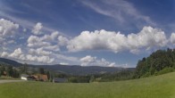 Archived image Webcam Neureichenau, Bavarian Forest 15:00