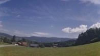Archived image Webcam Neureichenau, Bavarian Forest 09:00