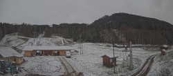 Archived image Webcam Bernex, Front de Neige 09:00