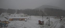 Archived image Webcam Bernex, Front de Neige 11:00