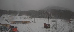 Archived image Webcam Bernex, Front de Neige 13:00