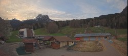 Archiv Foto Webcam Bernex: Front de neige 06:00