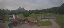Archiv Foto Webcam Bernex: Front de neige 06:00