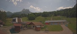 Archived image Webcam Bernex, Front de Neige 11:00