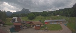 Archived image Webcam Bernex, Front de Neige 13:00