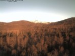 Archived image Webcam Großer Rachel, Bavarian Forest 07:00