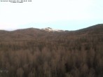 Archived image Webcam Großer Rachel, Bavarian Forest 05:00