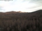 Archived image Webcam Großer Rachel, Bavarian Forest 06:00