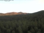Archiv Foto Webcam Blick auf den Großen Rachel 05:00