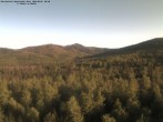 Archiv Foto Webcam Blick auf den Großen Rachel 06:00