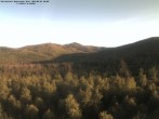 Archiv Foto Webcam Blick auf den Großen Rachel 05:00