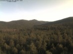 Archiv Foto Webcam Blick auf den Großen Rachel 05:00