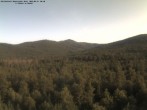 Archiv Foto Webcam Blick auf den Großen Rachel 06:00