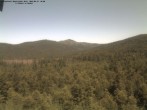 Archiv Foto Webcam Blick auf den Großen Rachel 09:00