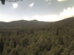 Archiv Foto Webcam Blick auf den Großen Rachel 13:00
