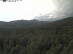 Archiv Foto Webcam Blick auf den Großen Rachel 15:00