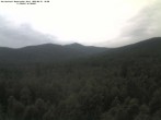 Archiv Foto Webcam Blick auf den Großen Rachel 17:00