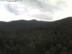 Archiv Foto Webcam Blick auf den Großen Rachel 19:00