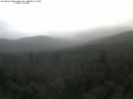 Archiv Foto Webcam Blick auf den Großen Rachel 05:00