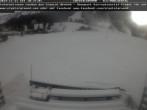 Archived image Webcam Terrain park: Crystal Ground 09:00