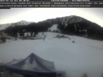 Archiv Foto Webcam Crystal Ground Snowpark Riezlern 07:00