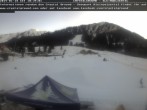 Archiv Foto Webcam Crystal Ground Snowpark Riezlern 09:00