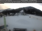 Archived image Webcam Terrain park: Crystal Ground 07:00