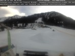 Archived image Webcam Terrain park: Crystal Ground 09:00