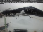 Archived image Webcam Terrain park: Crystal Ground 11:00