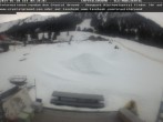 Archiv Foto Webcam Crystal Ground Snowpark Riezlern 07:00