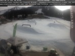 Archiv Foto Webcam Crystal Ground Snowpark Riezlern 09:00