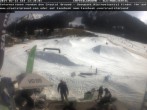 Archiv Foto Webcam Crystal Ground Snowpark Riezlern 11:00