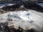 Archiv Foto Webcam Crystal Ground Snowpark Riezlern 13:00