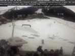 Archiv Foto Webcam Crystal Ground Snowpark Riezlern 15:00