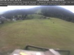Archiv Foto Webcam Crystal Ground Snowpark Riezlern 09:00