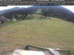 Archiv Foto Webcam Crystal Ground Snowpark Riezlern 11:00