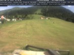 Archiv Foto Webcam Crystal Ground Snowpark Riezlern 15:00