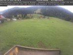 Archiv Foto Webcam Crystal Ground Snowpark Riezlern 07:00