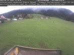 Archiv Foto Webcam Crystal Ground Snowpark Riezlern 11:00