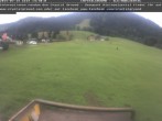 Archiv Foto Webcam Crystal Ground Snowpark Riezlern 13:00
