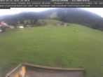 Archiv Foto Webcam Crystal Ground Snowpark Riezlern 15:00