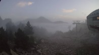 Archiv Foto Webcam Grand Tourmalet - Pourteilh 05:00