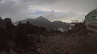 Archiv Foto Webcam Grand Tourmalet - Pourteilh 07:00
