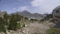 Archiv Foto Webcam Grand Tourmalet - Pourteilh 09:00