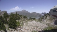 Archiv Foto Webcam Grand Tourmalet - Pourteilh 11:00