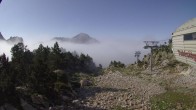Archiv Foto Webcam Grand Tourmalet - Pourteilh 17:00
