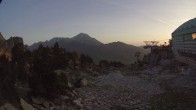 Archived image Webcam Grand Tourmalet: Pourteilh Chair Lift 05:00