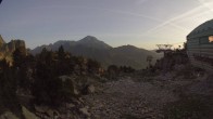 Archived image Webcam Grand Tourmalet: Pourteilh Chair Lift 06:00